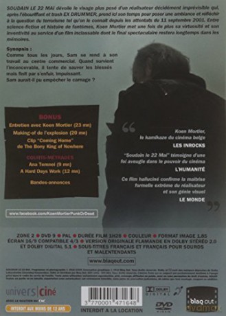 Soudain Le 22 mai