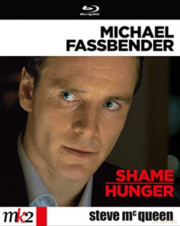 Steve McQueen 2 Films : Hunger / Shame (Głód / Wstyd] [2xBlu-Ray]