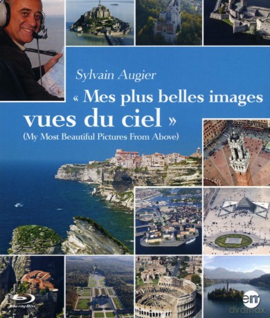 My Most Beautiful Pictures from Above [Blu-Ray]