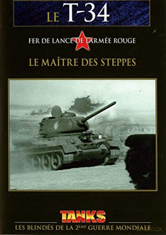T-34, Le maître des Steppes