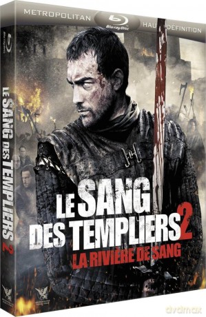 Battle for Blood (Żelazny rycerz 2) [Blu-Ray]