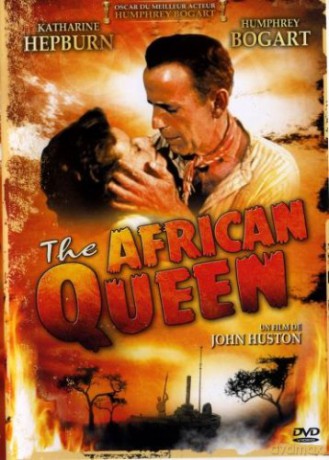 The African Queen - Édition Simple 1