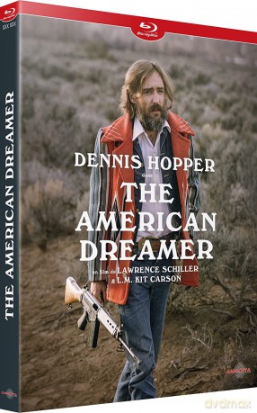 The American Dreamer [Blu-Ray]