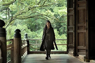 The Assassin (Zabójczyni) [Blu-Ray]