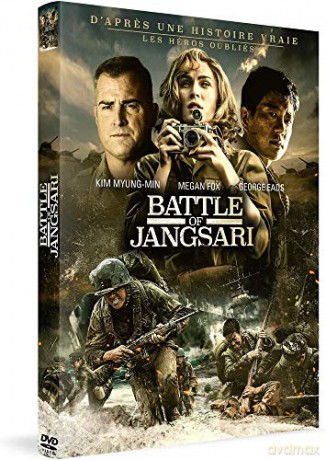 The Battle of Jangsari