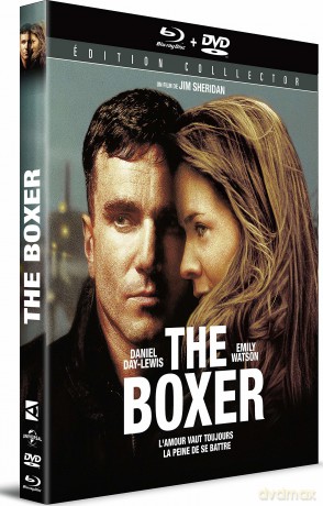 The Boxer (Bokser) [Blu-Ray]+[DVD]