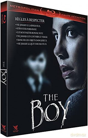 The Boy [Blu-Ray]