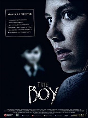The Boy [Blu-Ray]