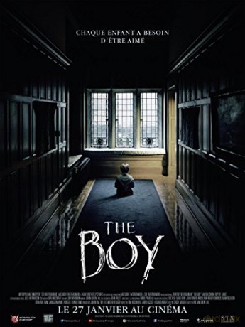 The Boy [Blu-Ray]