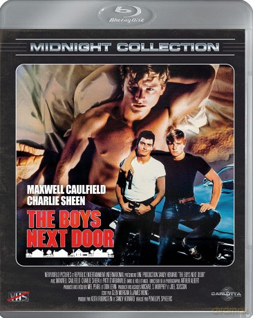 The Boys Next Door (Chłopcy z sąsiedztwa) [Blu-Ray]