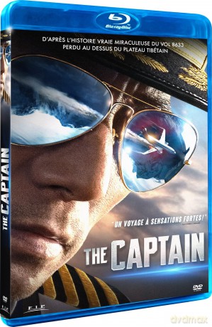 The Captain [Blu-Ray]
