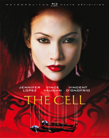 The Cell (Cela) [Blu-Ray]+[DVD]