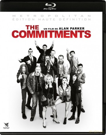 The Commitments [Blu-Ray]