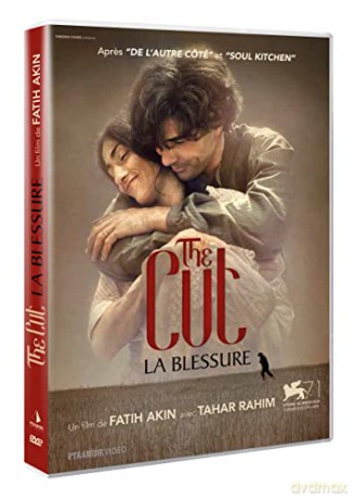 Cut (Cięcie) [DVD]