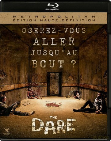 The Dare (Wyzwanie) [Blu-Ray]