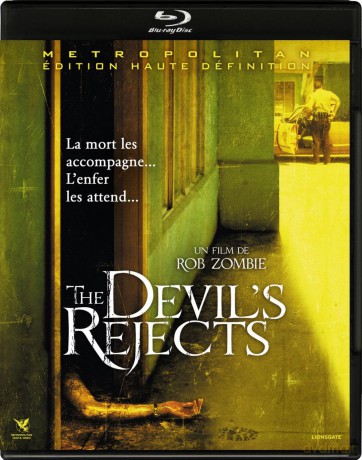 The Devil's Rejects [Blu-Ray]