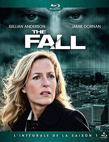 The Fall: Season 1 (Upadek) [Blu-Ray]