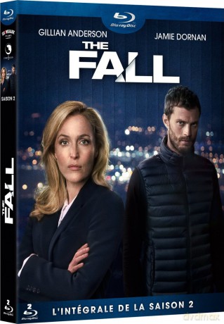 The Fall: Season 2 (Upadek) [2xBlu-Ray]