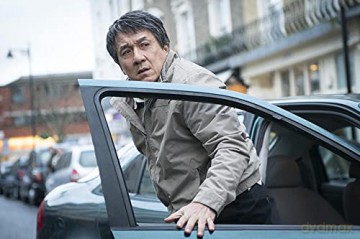 The Foreigner (Cudzoziemiec) [Blu-Ray]