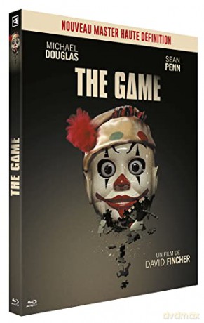 The Game (Gra) [Blu-Ray]