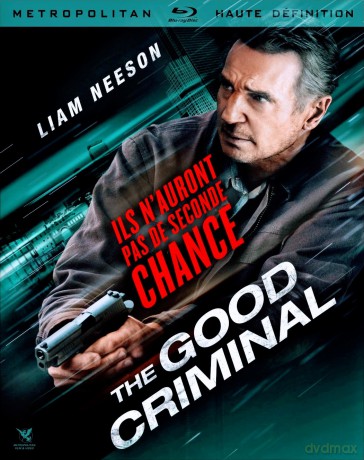 The Good Criminal (Uczciwy złodziej) [Blu-Ray]