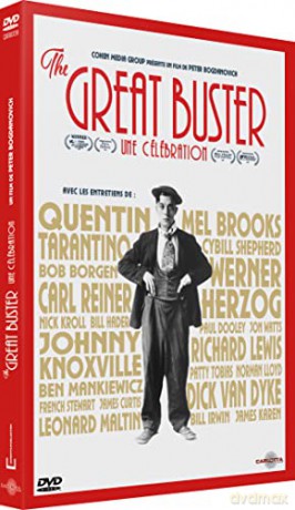 The Great Buster- Une célébration