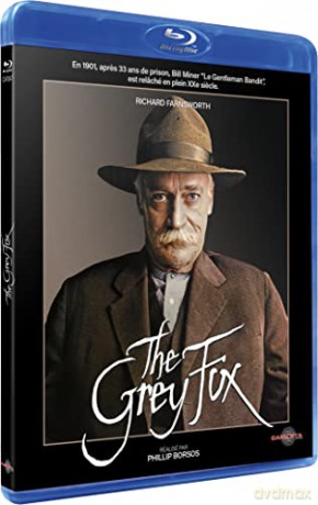 The Grey Fox (Szary lis) [Blu-Ray]