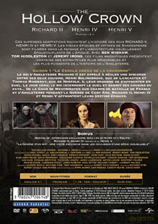 The Hollow Crown-Saison 1