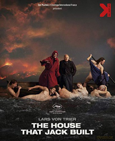 The House That Jack Built (Dom, który zbudował Jack) [Blu-Ray]