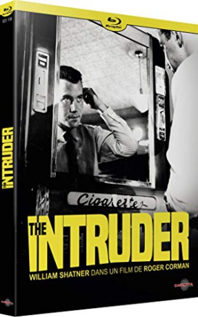The Intruder (Intruz) [Blu-Ray]