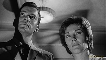 The Intruder (Intruz) [Blu-Ray]