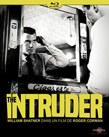 The Intruder (Intruz) [Blu-Ray]