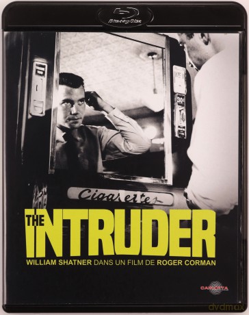 The Intruder (Intruz) [Blu-Ray]