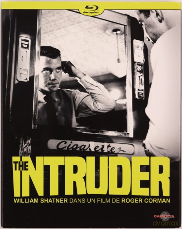 The Intruder (Intruz) [Blu-Ray]