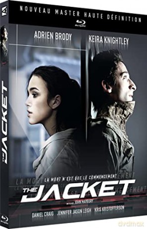 The Jacket (Obłęd) [Blu-Ray]