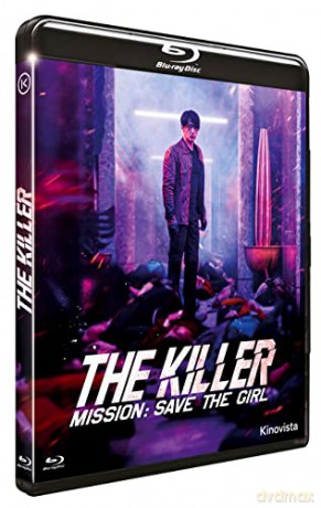 The Killer [Blu-Ray]