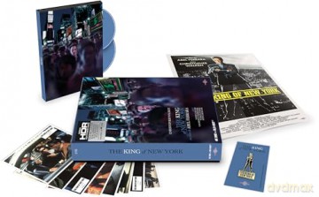 The King of New York (Król Nowego Jorku) [Blu-Ray 4K]
