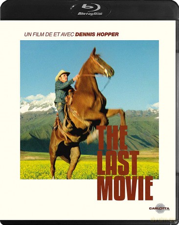 The Last Movie (Ostatni film) [Blu-Ray]