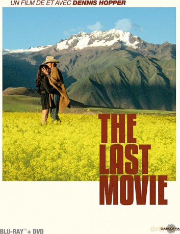 The Last Movie (Ostatni film) [Blu-Ray]+[DVD]