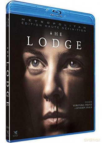 The Lodge (Domek w górach) [Blu-Ray]