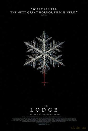 The Lodge (Domek w górach) [Blu-Ray]