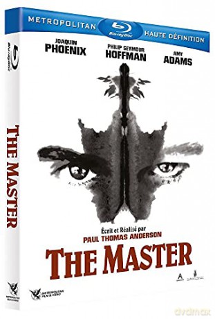 The Master (Mistrz) [Blu-Ray]