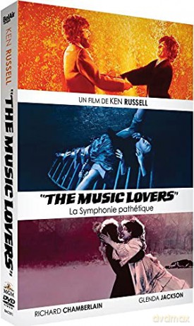 The Music Lovers (La symphonie pathétique)