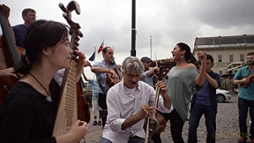 The Music of Strangers