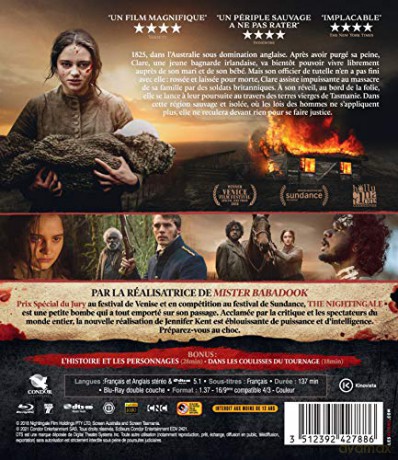 The Nightingale (Słowik) [Blu-Ray]