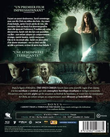 The Only Child (Impostor) [Blu-Ray]