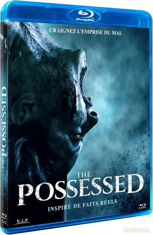 The Possessed (Opętani) [Blu-Ray]