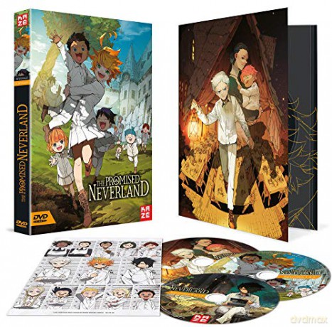 The Promised Neverland-Saison 1