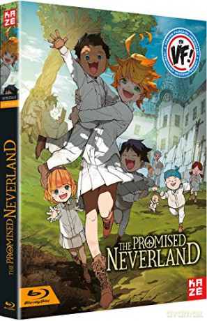 The Promised Neverland Season 1 [2xBlu-Ray]
