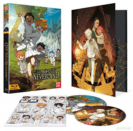The Promised Neverland Season 1 [2xBlu-Ray]